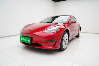 特斯拉 Model 3(进口) 2019款 长续航后驱版