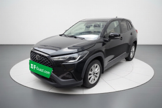 丰田 卡罗拉锐放 2022款 2.0L 精英版