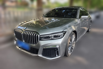 宝马7系 2019款 740Li 领先型 M运动套装