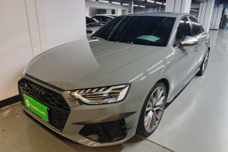 奥迪S4 2022款 S4 3.0TFSI