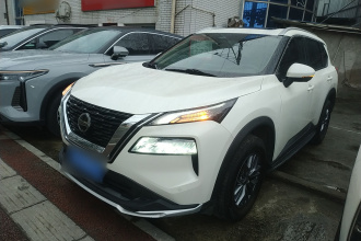 日产 奇骏 2021款 VC-Turbo 300 CVT 2WD豪华版