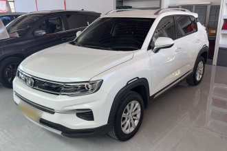 长安CS35PLUS 2019款 1.6L 手动悦联升级版