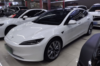 特斯拉 Model 3 2023款 长续航全轮驱动版