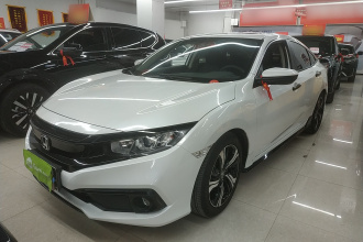 本田 思域 2019款 220TURBO CVT燃动版 国VI