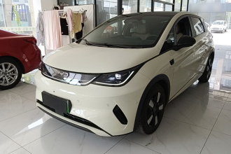 比亚迪 海豚 2025款 智驾版 410km 时尚版