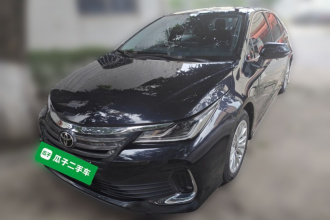 丰田 亚洲狮 2021款 2.0L 尊享版