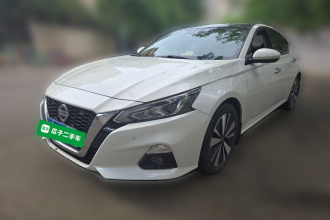 日产 天籁 2021款 2.0T XL Upper AD1 智享领航版