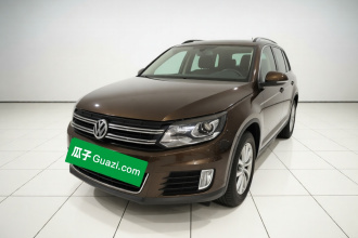 大众 途观 2015款 1.8TSI 自动两驱风尚版