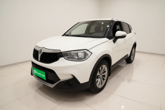 中华V3 2016款 1.5L 自动智能型