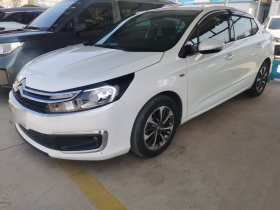 雪铁龙C4L 2016款 1.2T 自动领先型