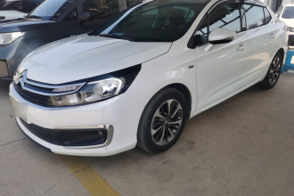 雪铁龙C4L 2016款 1.2T 自动领先型