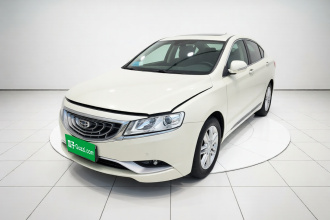 吉利汽车 博瑞 2015款 2.4L 舒适型