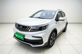 吉利汽车 远景X3 2019款 升级版 1.5L CVT精英型