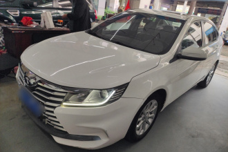 东南A5翼舞 2019款 1.5L CVT翼尊版 国VI