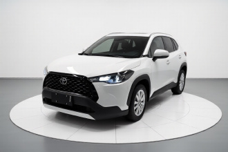 丰田 卡罗拉锐放 2024款 2.0L 先锋版