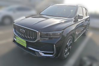 吉利汽车 星越L 2024款 2.0TD DCT EVO两驱长风版