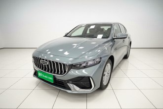 吉利汽车 星瑞 2026款 东方曜 1.5TD 扶摇版