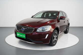 沃尔沃XC60 2015款 T5 AWD 智远版