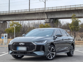 奇瑞 艾瑞泽8 PRO 2025款 1.6T DCT 豪华型