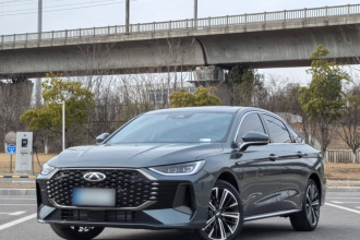 奇瑞 艾瑞泽8 PRO 2025款 1.6T DCT 豪华型