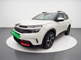 雪铁龙 天逸 C5 AIRCROSS 2018款 350THP 乐享型