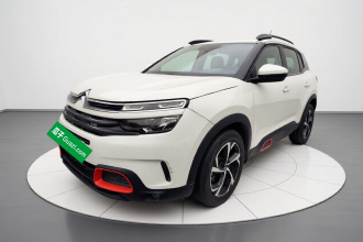 雪铁龙 天逸 C5 AIRCROSS 2018款 350THP 乐享型