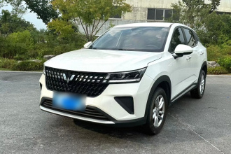 五菱汽车 五菱星驰 2022款 1.5L CVT畅玩型