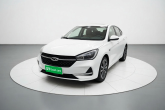 奇瑞 艾瑞泽5 2019款 1.5L CVT自在版 国V