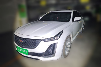 凯迪拉克CT5 2022款 28T 豪华型（标准版）