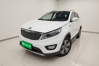 起亚 智跑 2015款 2.0L 自动两驱版DLX