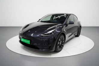 特斯拉 Model Y 2022款 Performance高性能全轮驱动版