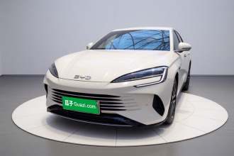 比亚迪 海豹07 DM-i 2025款 智驾版 DM-i 1.5L 125km 精英型