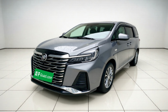 别克GL8 2022款 陆上公务舱 652T 豪华型