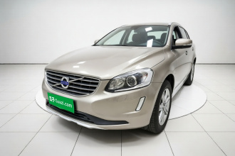 沃尔沃XC60 2015款 T5 智进版