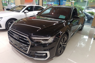 奥迪A6L 2021款 40 TFSI 豪华动感型