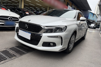 DS 4S 2016款 1.6T 自动智享版THP160