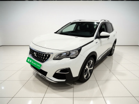 标致4008 2018款 350THP 精英版