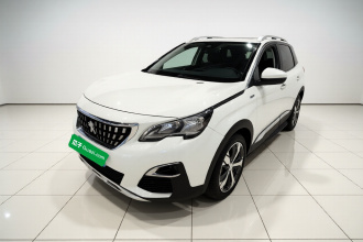 标致4008 2018款 350THP 精英版