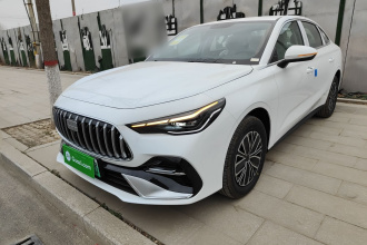 吉利银河 银河星耀6 2026款 125km自在版