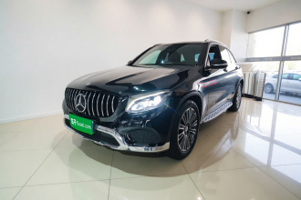 奔驰GLC 2016款 GLC 200 4MATIC
