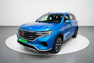 荣威RX5 eMAX 2020款 500PHEV 智能座舱至尊版