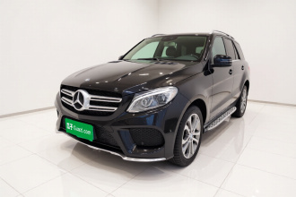 奔驰GLE 2016款 GLE 300 d 4MATIC