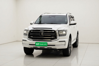 坦克500新能源 2024款 Hi4-T