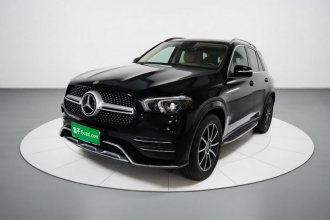 奔驰GLE 2021款 GLE 350 4MATIC 时尚型