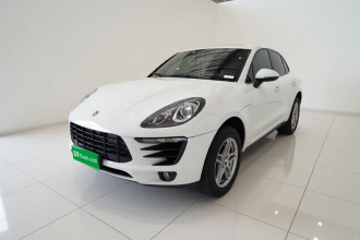保时捷 2017款  Macan S 3.0T