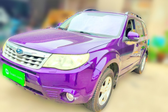 斯巴鲁 森林人 2011款 2.0XS 自动豪华版