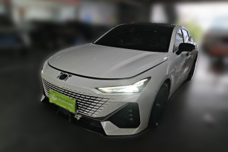长安UNI-V 2022款 1.5T 智慧领航型