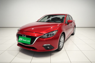 马自达3 昂克赛拉 2016款 三厢 1.5L 自动舒适型