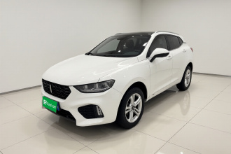 魏牌 VV5 2019款 1.5T 两驱颜先锋