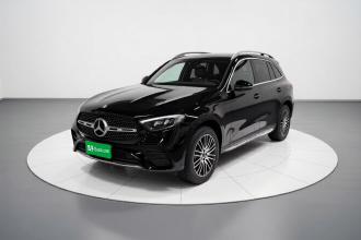 奔驰GLC 2023款 改款 GLC 300 L 4MATIC 动感型 5座